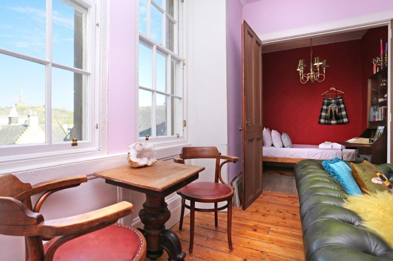 Joivy Iconic Colorful On The Royal Mile Appartement Edinburgh