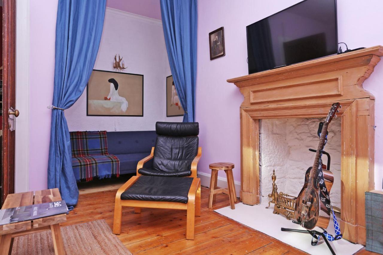 Appartement Joivy Iconic Colorful On The Royal Mile *