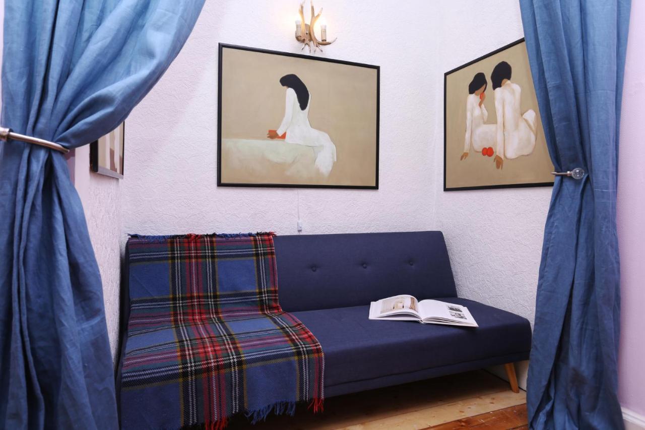 Appartement Joivy Iconic Colorful On The Royal Mile *